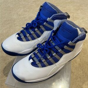Nike Air Jordan 10 retro Old Royal size 9